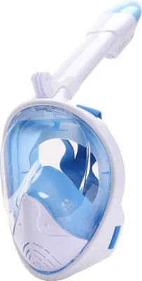 Image de Masque de snorkeling Simba, intégral, pour adultes, unisexe, S/M