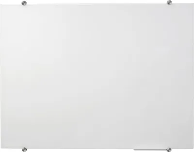 Produktbild von Legamaster Glasboard 90x120cm weiß, Weiß, 1200 mm, 900 mm, 4 mm, 15 kg, 1290 mm