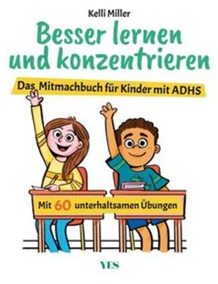 Zdjęcie produktu dla Besser lernen und konzentrieren