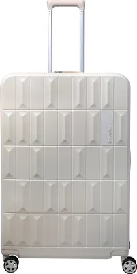 Obrázok produktu pre Travelite Panello 4W Trolley, slonovinovo-krémová, 76 cm