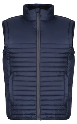 Produktbild von Regatta Professional - Weste recyceltes Material für Herren RG10380 (XS) (Marineblau)