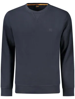 Immagine prodotto di Hugo Boss Felpa Senza Zip Uomo Blu