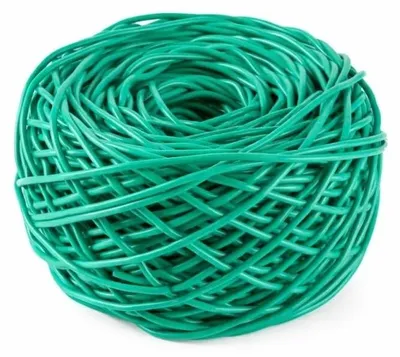 Image de Tuyaux en PVC souple pour le support des plantes