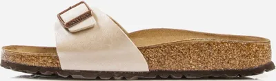 Zdjęcie produktu dla Organiczne mule BIRKENSTOCK do 30 mm wysokości podeszwy MADRID