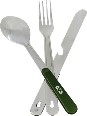 Produktbild von CAO Besteck 3-Teilig Camping