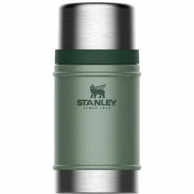 Obrázek produktu pro Dóza na potraviny Stanley 0,70 l Hammertone Green
