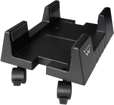 Zdjęcie produktu dla Ewent EW1290, Kieszeń na kasetę na procesor, Desktop, 8 kg, Czarny, Tworzywo sztuczne ABS, Pozioma