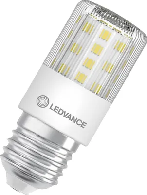 Obrázek produktu pro LED lampa SLIM E27 827, čirá, rozm. LEDTS.60320DP7W827CL
