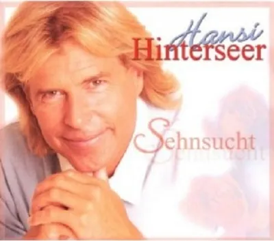 Produktbild von Hinterseer,Hansi-Sehnsucht