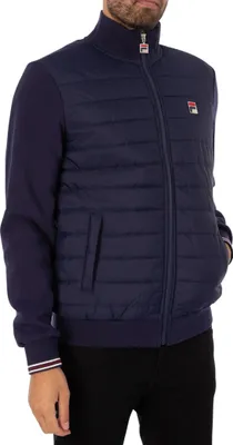 Produktbild von Fila Malachi Pufferjacke, Blau S