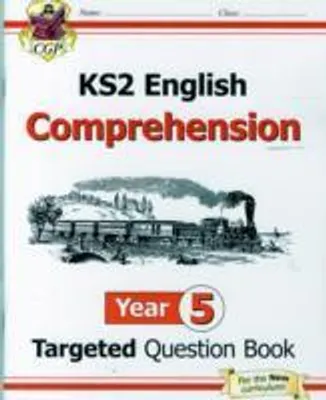 Image de Livre de questions ciblées pour l'anglais KS2