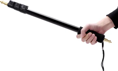 Produktbild von Godox AD-S13 21-63 "/ 55-160cm tragbare Licht Boom Pole-Stick 1/4" Au?engewinde fš¹r WITSTRO Flash-AD180 AD360