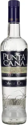 Image de Puntacana Club Silver Dry, 37,5 %, 0,70 litre.