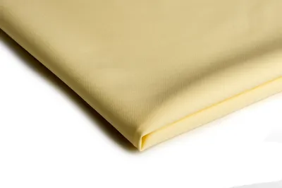 Immagine prodotto di Tessuto Marchiano, tessuto per abiti, giallo canarino 50 x 150 cm