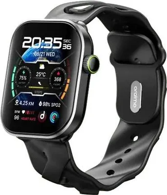 Image de Watch Pro AM - 1,85" AMOLED, appels Bluetooth, batterie 14 jours