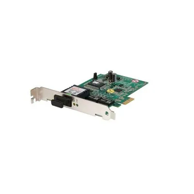 Produktbild von StarTech.com PCI Express LWL / Glasfaser Gigabit Netzwerkkarte - Fibre Channel Multimode NIC SC 550m - PCI Express - 1 Anschluss(e) - 1 x SC Port(s)