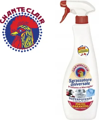 Produktbild von Chante Clair Marsiglia Fettlöser Felgenreiniger Sgrassatore 600ml