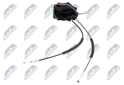Produktbild von NTY EZC-HY-668 Türschloss Hinten Rechts für HYUNDAI i20 (PB, PBT)