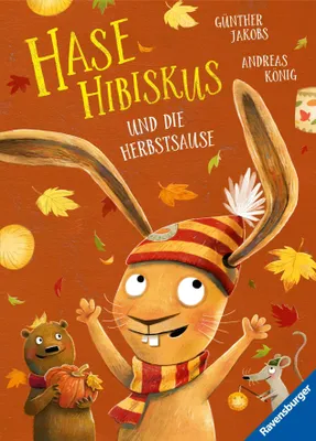 Produktbild von Hase Hibiskus und die Herbstsause
