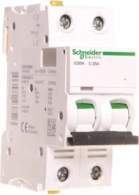 Produktbild von Schneider Electric A9F07225, IP20