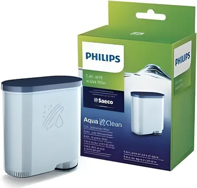 Produktbild von Wasserfilter AquaClean, Entkalker, Für PHILIPS Espresso Maschine CA6903/10, Bis zu 5000 Tassen