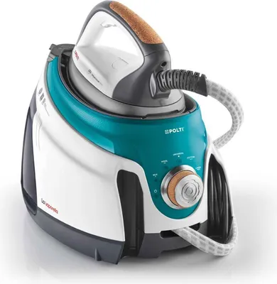 Produktbild von POLTI LA VAPORELLA XT110C Dampfbügelstation mit Heizkessel
