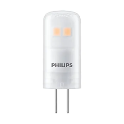 Produktbild von Philips Brenner, 10W Brenner G4, 1 W, 10 W, G4, 115 lm, 15000 h, Warmweiß