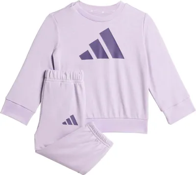 Image de Grenouillère Adidas JW2463 pour Bébé