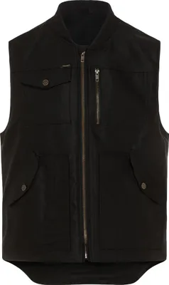 Zdjęcie produktu dla Kamizelka motocyklowa Rokker Ranger Vest 2, czarna, 2XL