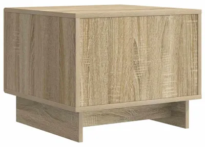 Obrázek produktu pro vidaXL Konferenční stolek Sonoma dub 49 x 50 x 40 cm dřevotřísková deska