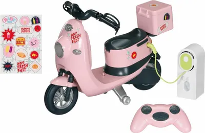 Produktbild von Zapf BABY born E-Scooter