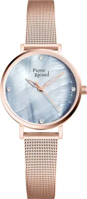 Obrázok produktu pre Dámske hodinky Pierre Ricaud P22043.914ZQ rose gold