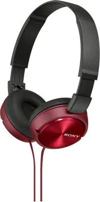 Immagine prodotto di SONY MDR-ZX310APR Cuffie lifestyle, rosso