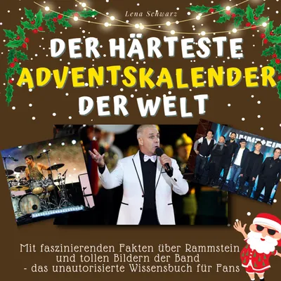 Produktbild von Der härteste Adventskalender der Welt