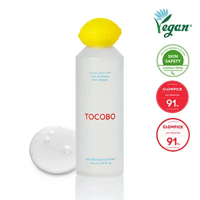 Obrázok produktu pre TOCOBO AHA BHA citrónové tonikum