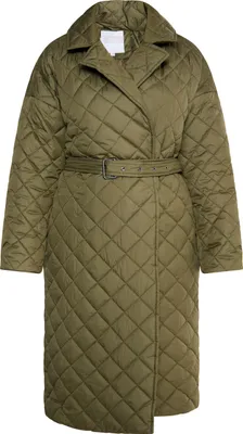 Obrázok produktu pre Felipa, dámsky kabát, zelený, veľkosť XL