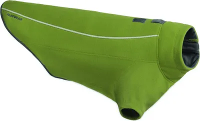 Zdjęcie produktu dla Ruffwear Climate ChangerTM Fleece Jacket, Kolor:Cedar Green, Rozmiar:XL