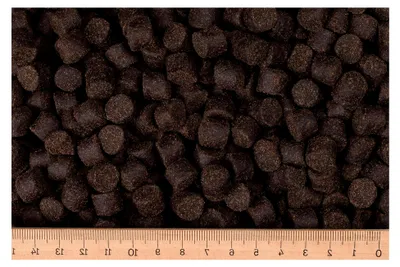 Produktbild von (Grundpreis 2,85 Euro/kg) - 10 kg Karpfenfutter Best-Carp 11,0 mm - sinkend