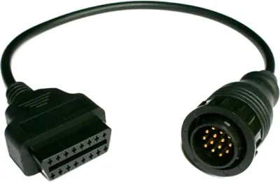 Zdjęcie produktu dla Kb6 Przejściówka Obdii To Benz 14Pin