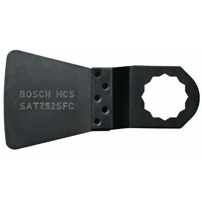 Obrázek produktu pro Sada škrabek HCS 52 SFC, ohebné, 52 x 38 mm