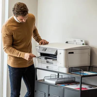 Image de Brother HL-J6010DW    Business-Ink A3
