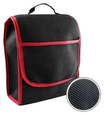 Zdjęcie produktu dla Torba do bagażnika filcowa organizer narzędzi samochodowych 26X12X30 cm