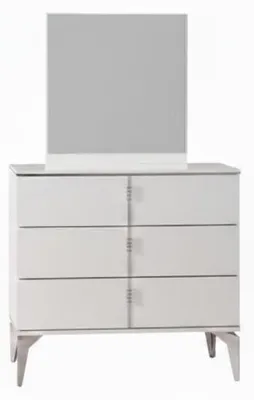 Produktbild von Eleganter Schminktisch mit stilvollem Design und praktischem Stauraum