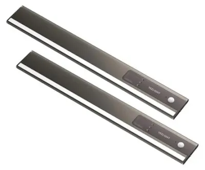 Produktbild von Yeelight Ylbgd-0116 Led-innenbeleuchtung Für Kleiderschrank Silber  Silber One Size