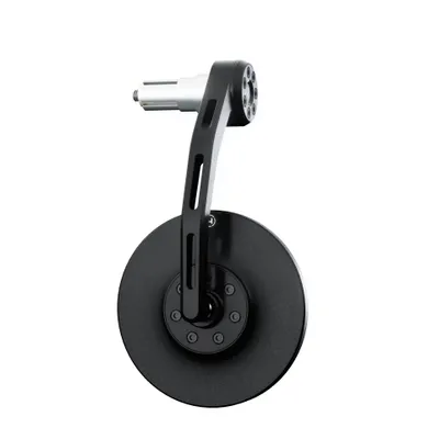 Immagine prodotto di HIGHSIDER CONERO EVO BLACK EDITION specchietto per manubrio, lungo