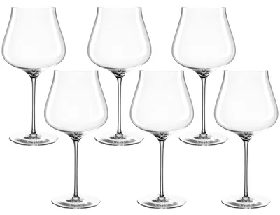 Immagine prodotto di Bicchieri Leonardo Burgundy / bicchieri da gin tonic Brunelli 770 ml - 6 pezzi