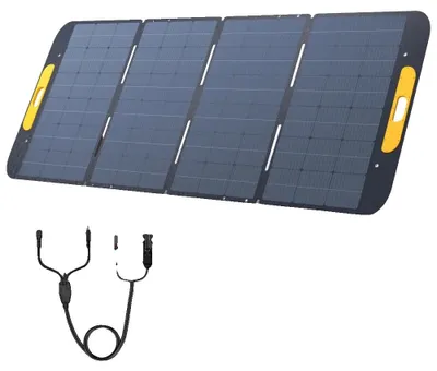 Zdjęcie produktu dla Panel solarny, składany, wysoka wydajność, VS400, 400W