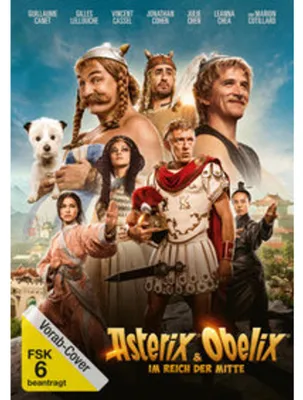 Obrázok produktu pre Asterix & Obelix im Reich der Mitte