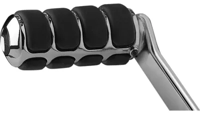 Produktbild von Kuryakyn Kur8851 Schalthebelstift Silber  Silber One Size