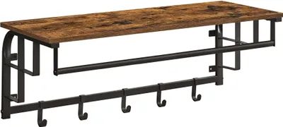Produktbild von Regal mit Aufhängern - LCR102B01
